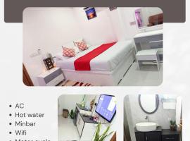 Save Sweet Home, appartement à Fuvahmulah