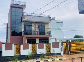 Lakes view apartments, ξενοδοχείο στο Κιγκάλι