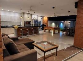 Quinta Los Castillos, отель в городе Ита