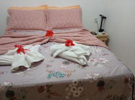 Flat sol de Noronha, glamping en Fernando de Noronha