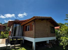 Chalé de Ferro visconde de mauá, khách sạn ở Resende