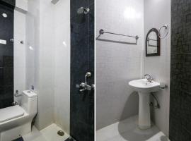 SPOT ON Hotel Amantran, hotel em Bhāgalpur