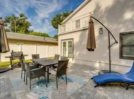 4 Mi to Siesta Key Family Getaway with Balcony