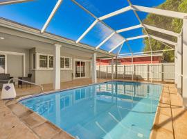 Convenient World Cup HQ 3 Mi to Hard Rock Stadium!, Hotel in Miramar