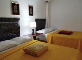 Hotel El Almendro, hotel in Pedernales