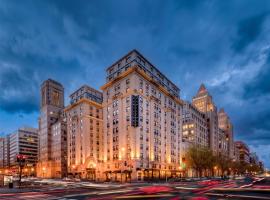 Hamilton Hotel - Washington DC, hotel ve Washingtonu