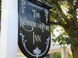 Kennebunkport Inn、ケネバンクポートのホテル