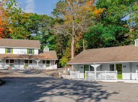 The Lodge on the Cove, hotel v destinaci Kennebunkport