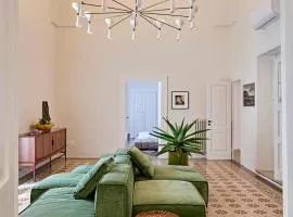 Agave Urban Oasis in Matino