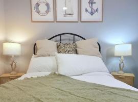 1BR Backyard Bliss - Apt 6, hotel in Bridgewater