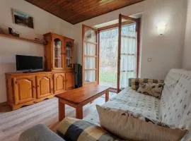 Bajo con jardín, paz, tranquilidad y aire libre - Isard 3