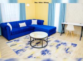 Afrivie Homes Apartments in Kisii, pet-friendly hotel in Kisii