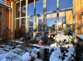 La Grange des Eulets, hotel in Bourg-Saint-Maurice