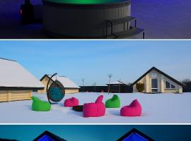 Canada, hotel din Bereg