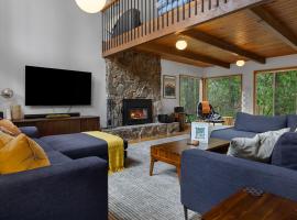 White Cap Retreat, hotel Sandyban