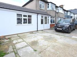 The Stadium Rooms Elegant and Comfy Stay, hotel v Londýně