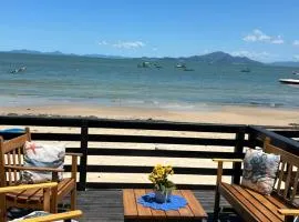 Casa beira mar em Bombinhas