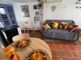 Pequeña África en El Gastor