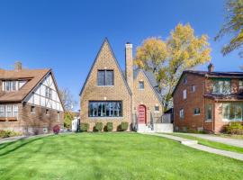 Near Casinos and Lake Michigan Beaches Hammond Apt, ξενοδοχείο σε Hammond