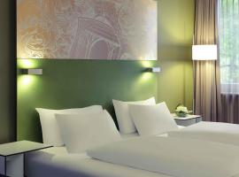 Congress Hotel Mercure N&uuml;rnberg an der Messe, Mercure-h&oacute;tel &iacute; Nurnberg