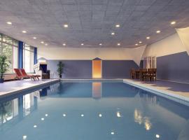 Mercure Stuttgart Sindelfingen an der Messe, hotel di Sindelfingen