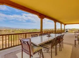 The Hideaway - Santa Fe-Style Home in Rio Verde!
