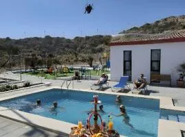 شاليه منتجع جوري حتا الخاص -J4- Jory Hatta Private Resort Chalet