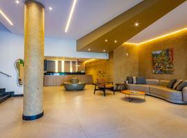 Bevile Hotel, hotel em Cataguases