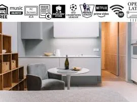 E3 Luxury OldTown Apt - Free Parking, Supermarket, PCscreen, Netflix, Unlimited Music, Aircon