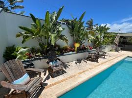 Casa Alta PR, hotel in Santa Maria