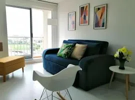 Ejecutivo con vista natural, Parking, Wifi, Cajicá