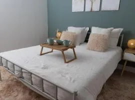 Le Beauregard, 2 chambres, Hyper Centre de Beauvais