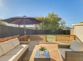 Walk to Cultural District Fort Worth Home with Yard