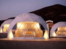 Cupulas Del Valle by Villa De La Rosa WiFi & AC Suite 3