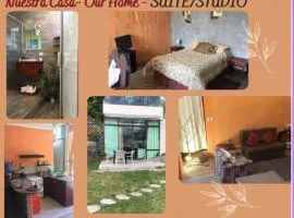 NUESTRA CASA - OUR HOME Suite-Studio Cuenca by A2CC