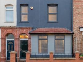 Stockton Town centre en-suite rooms, hotel v destinaci Stockton-on-Tees