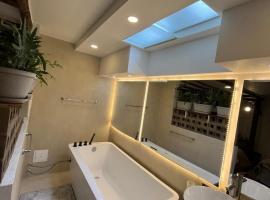 Suite del hotel Blau, ξενοδοχείο σε Sopo