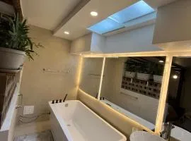 Suite del hotel Blau