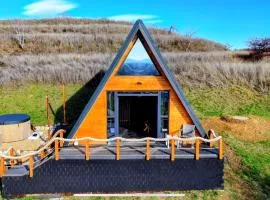 Cabana A-frame City View Târgoviște