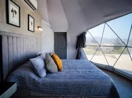 Cupulas Del Valle by Villa De La Rosa WiFi & AC Suite 6