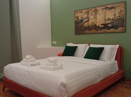 Prestige Apartment Leone, hotel en Roma