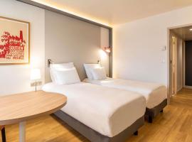 Mercure Marseille Centre Prado Vélodrome, hotel v destinaci Marseille