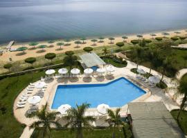 Mercure Ismailia Forsan Island, hotel in Ismailia