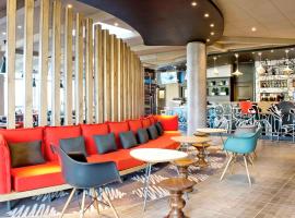 Ibis Warszawa Ostrobramska, ξενοδοχείο Ibis στη Βαρσοβία