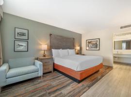 Best Western Plus King's Inn and Suites, hotel in Kingman