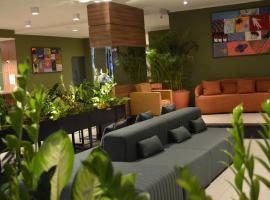 Belém Soft Hotel, hotel v destinaci Belém
