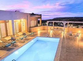 Ferienhaus Für 12 Personen In Kournas, Kreta West Kreta