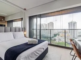 G1404 · G1404. Flat moderno no melhor pertinho da Paulista