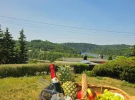 Ferienhaus am Thüringer Meer