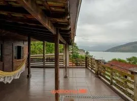 Casa em Mangaratiba com 3 suites e Vista Mar